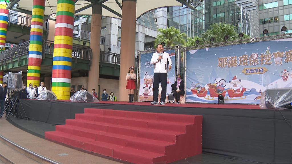 搶聲量?朱提民調喊「竹竹苗合併」侯:要好好思考