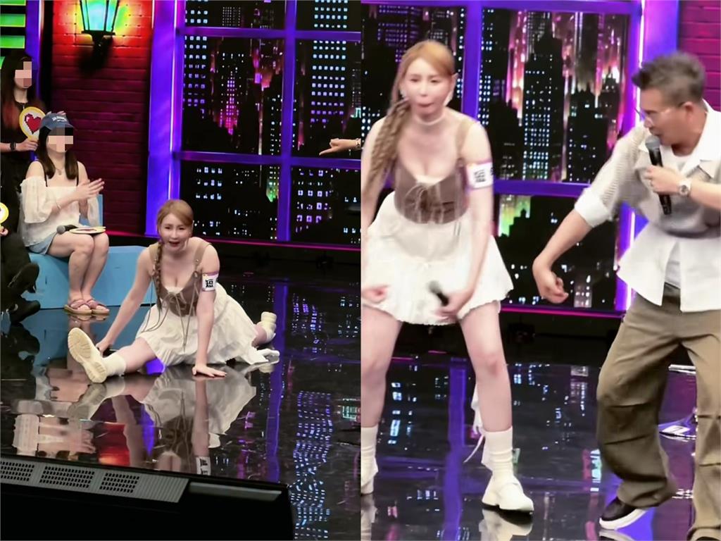 啦啦隊女神生過小孩?!遭酸「又老又呆」 本人親回應:會努力保養