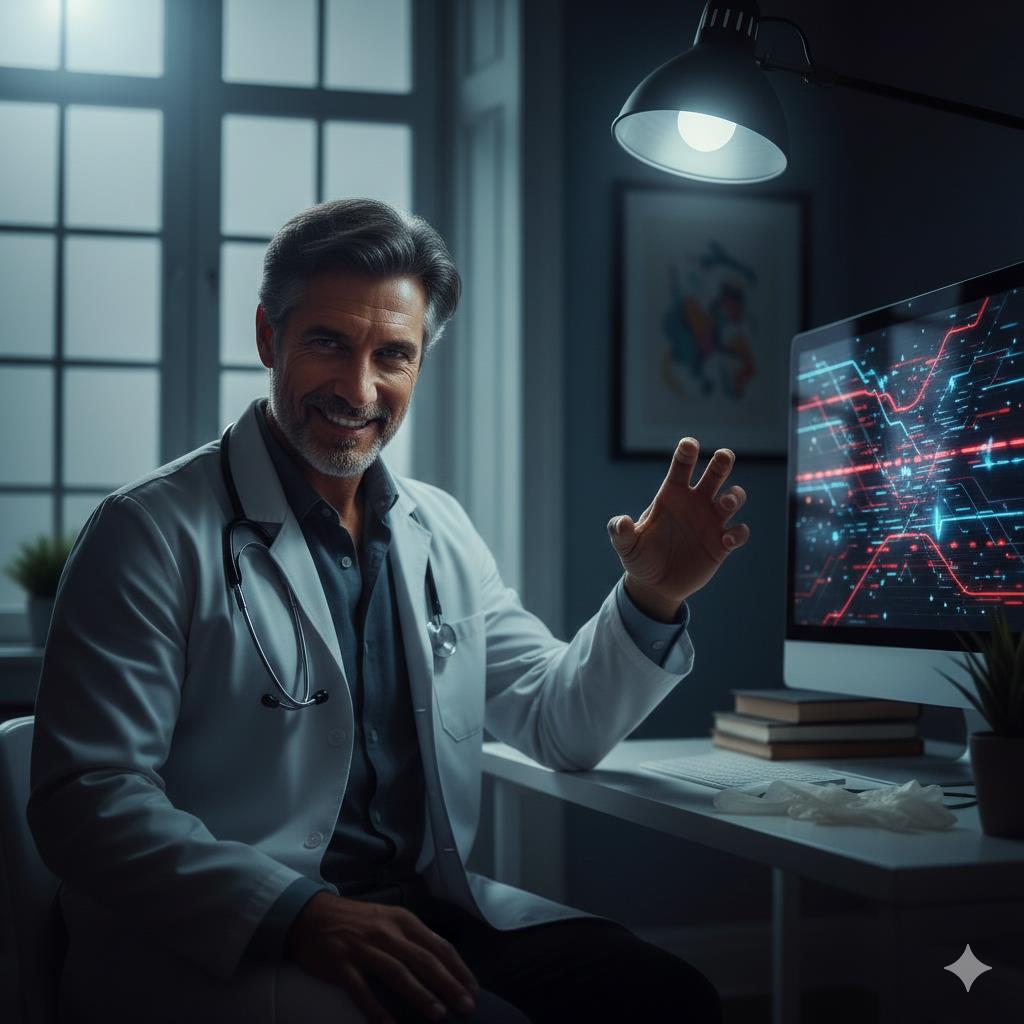 名醫看診一半「扯開女病患衛生棉」侵犯得逞!不理反抗湊耳邊:沒事的妳很好