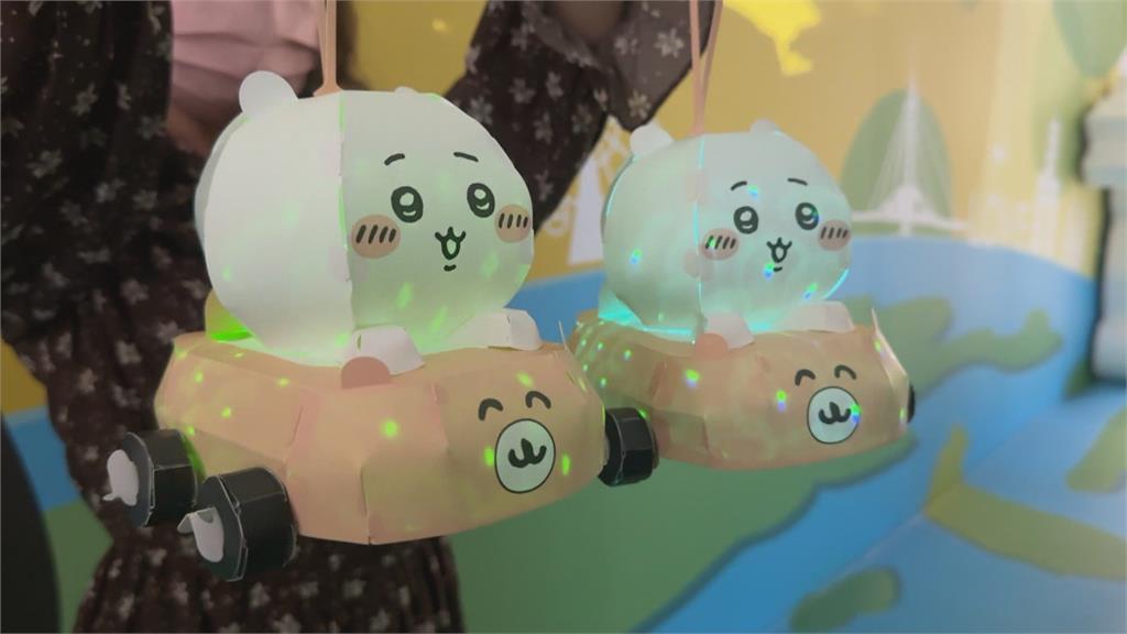 人氣夯!高雄愛河灣9天湧320萬人次 港邊強風「兔兔」先下班