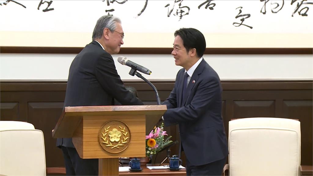 拋日美台軍樂隊交流　古屋圭司：賴總統、谷立言均樂見