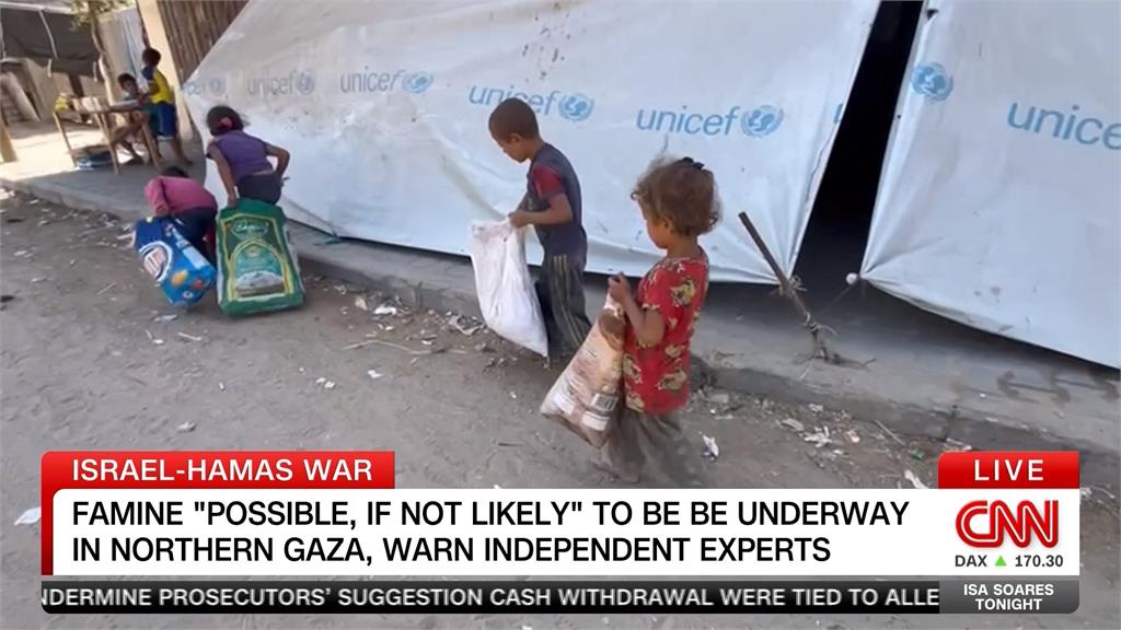 以色列誓言清剿哈瑪斯！　再轟加薩難民營　至少65死