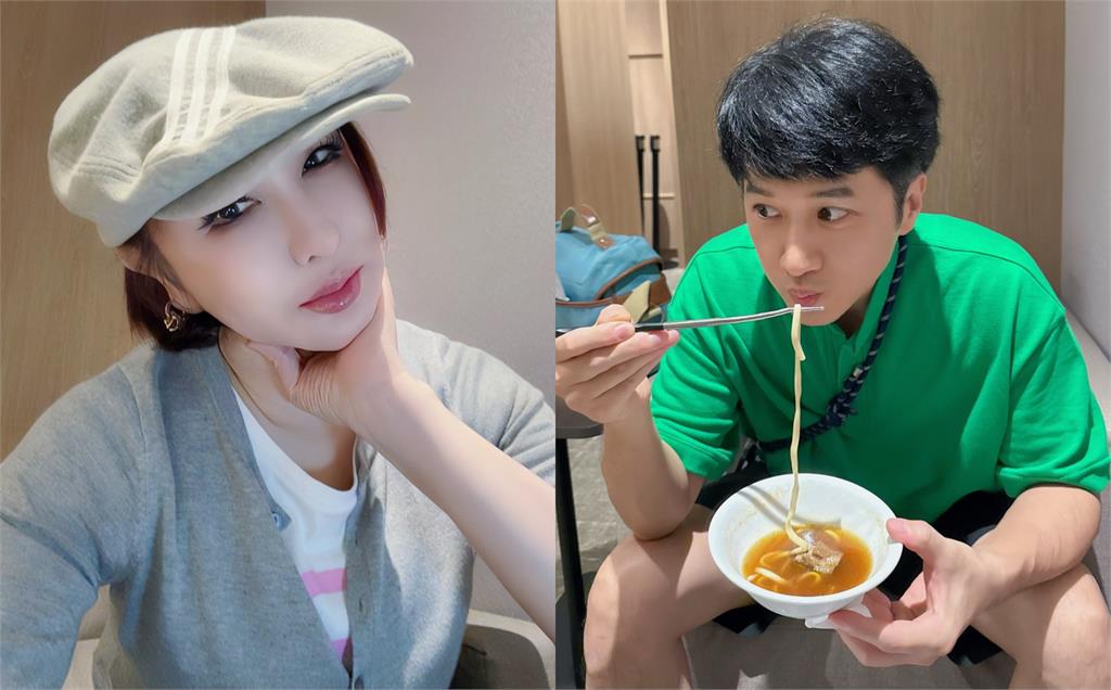 利菁赴日「忘帶處方藥」大崩潰!帥尪喊1句「秒訂機票人肉外送」她感動炸