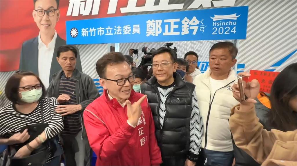 竹市立委四腳督 林志潔8700多票落敗雖敗猶榮