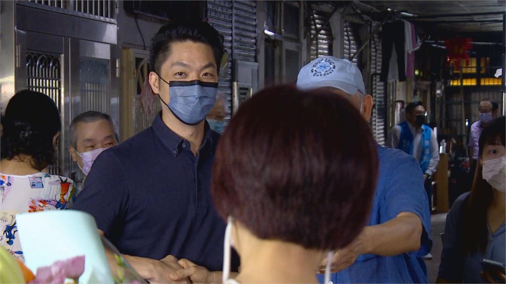 拔樁黃珊珊? 蔣萬安訪信維大樓拋都更策略