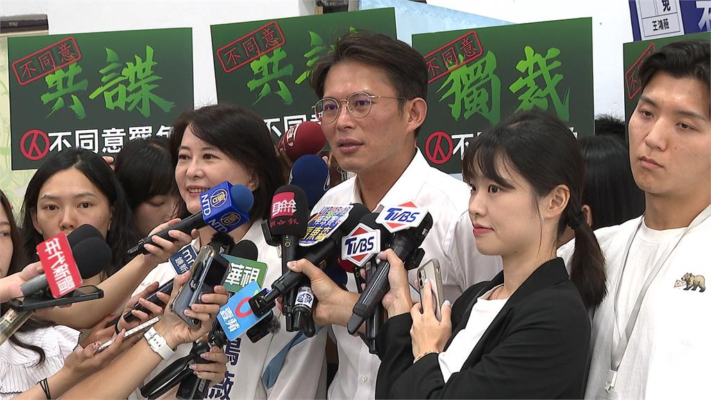 民眾黨主席更加分?藍委頻找黃國昌合體 朱立倫:別見縫插針
