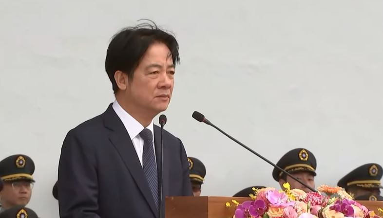 最強戰車! 總統視導M1A2T成軍 向對岸強硬喊話:堅決反統一