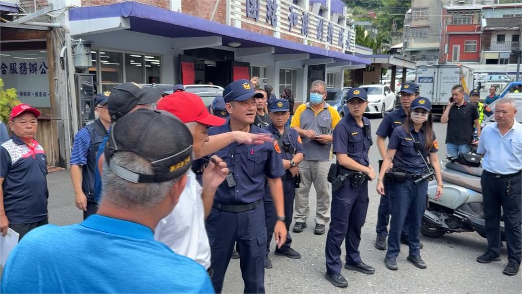 理事資格遭拔除質疑「違法審查」　　水里農會新舊派系爆激烈口角