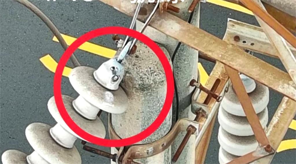 氣爆? 爆炸巨響伴煙霧白光 "松鼠誤觸"高壓電虛驚一場