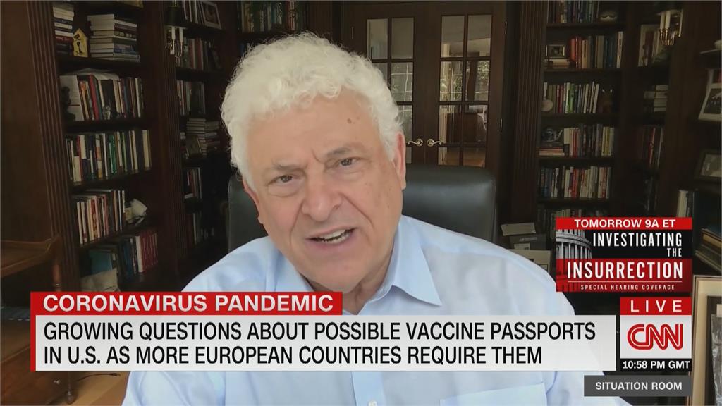 法國8月上餐廳得秀「疫苗護照」　美國各州自決