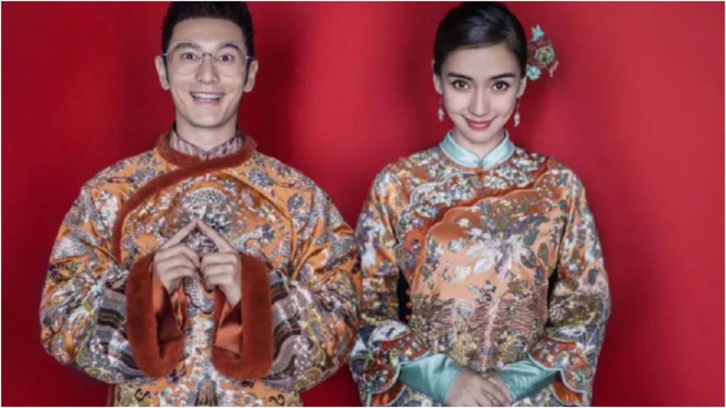 黃曉明離婚Angelababy2年！認愛網紅疑有孕「身邊人抖出真相」