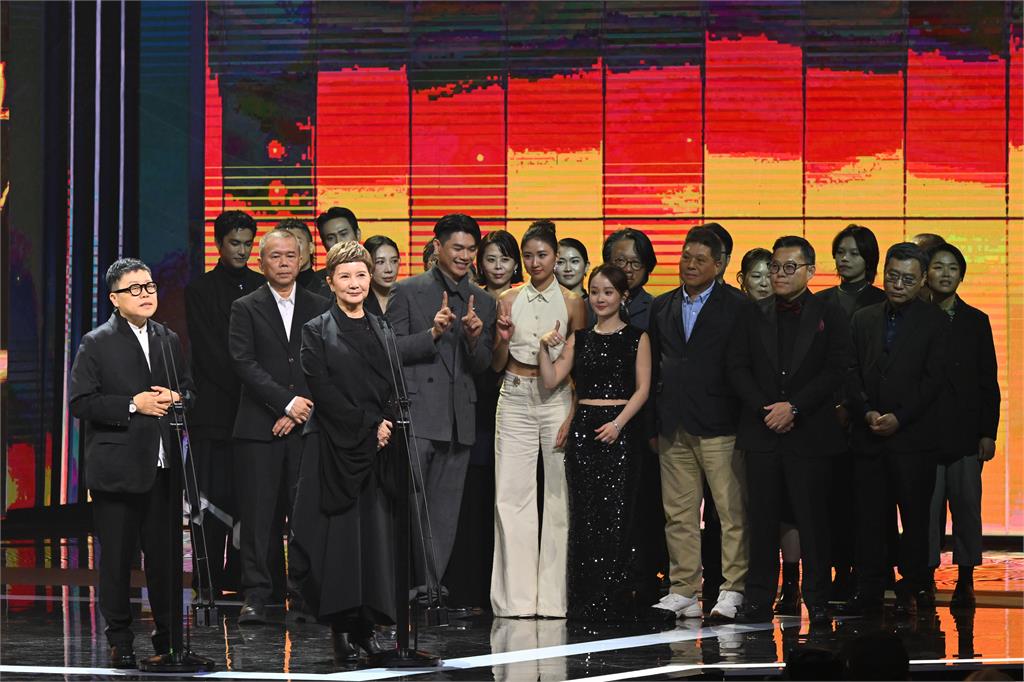 金馬62/賴清德看到落淚大推!《大濛》入圍11項「開獎數字出爐」成最大贏家