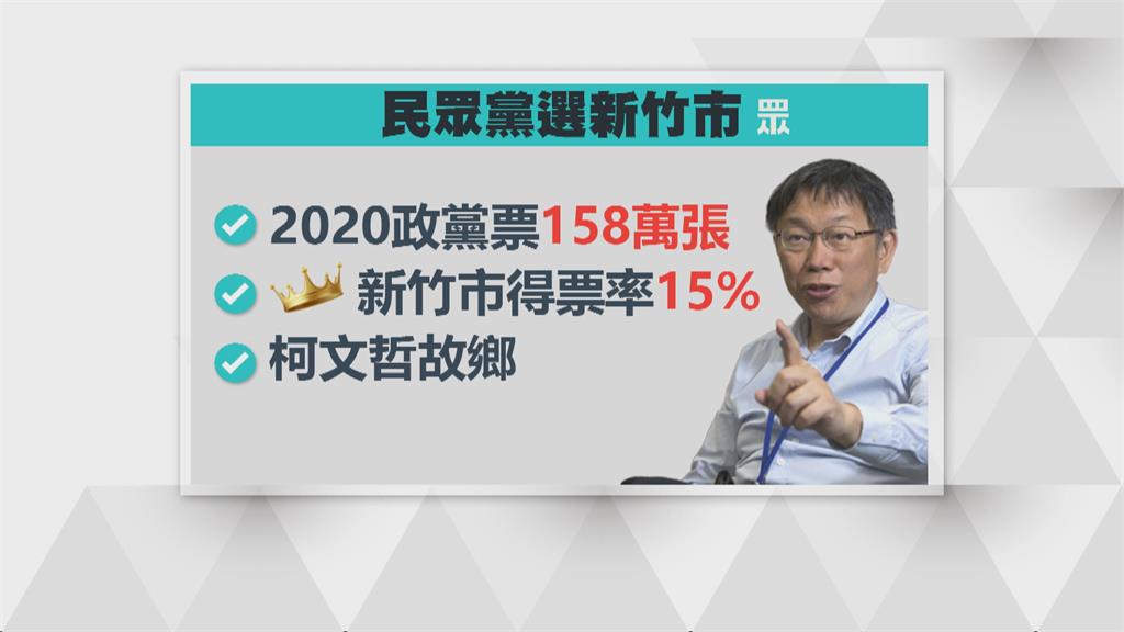被謝立功點名選竹市 高虹安:年底沒參選考量