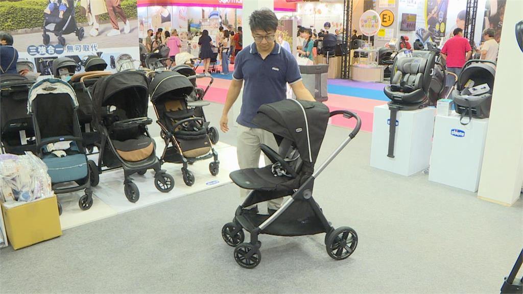 2025台北婦幼展開展　國際知名業者共襄盛舉