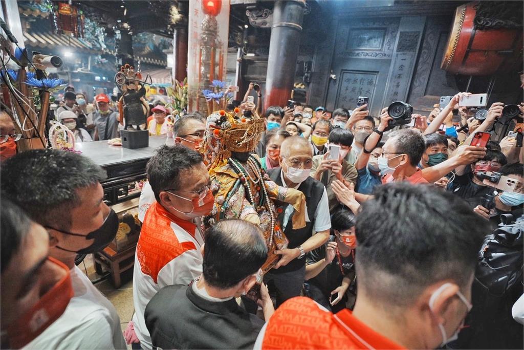 「虎虎太平‧再現笨港」西螺福興宮太平媽祖文化祭