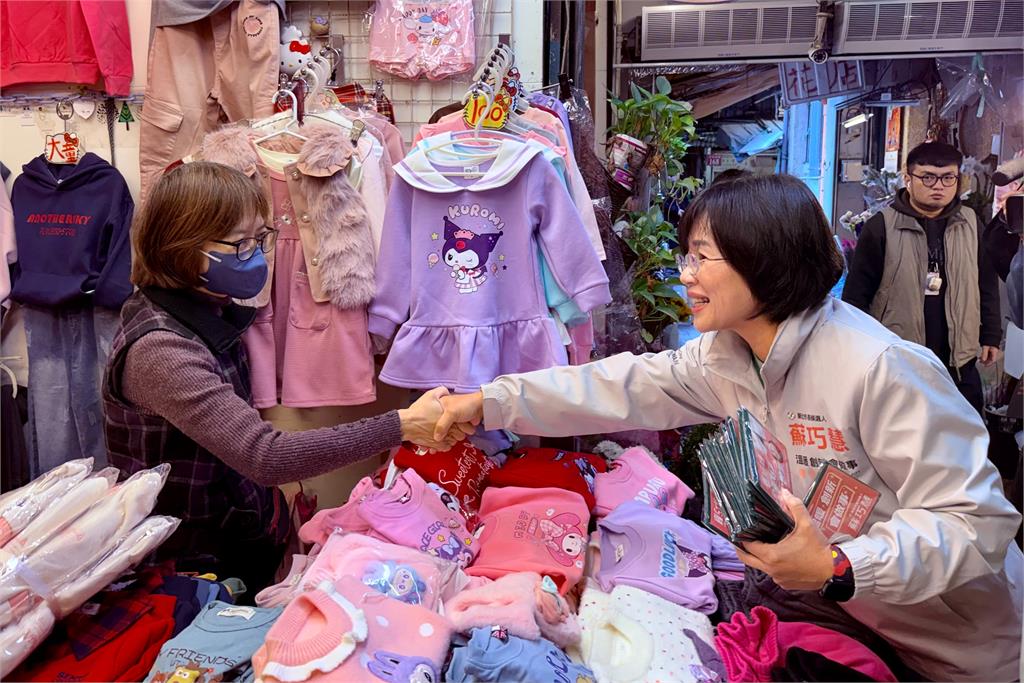 快新聞／黃國昌緊張了？鄭麗文有意徵召李四川　蘇巧慧回應了