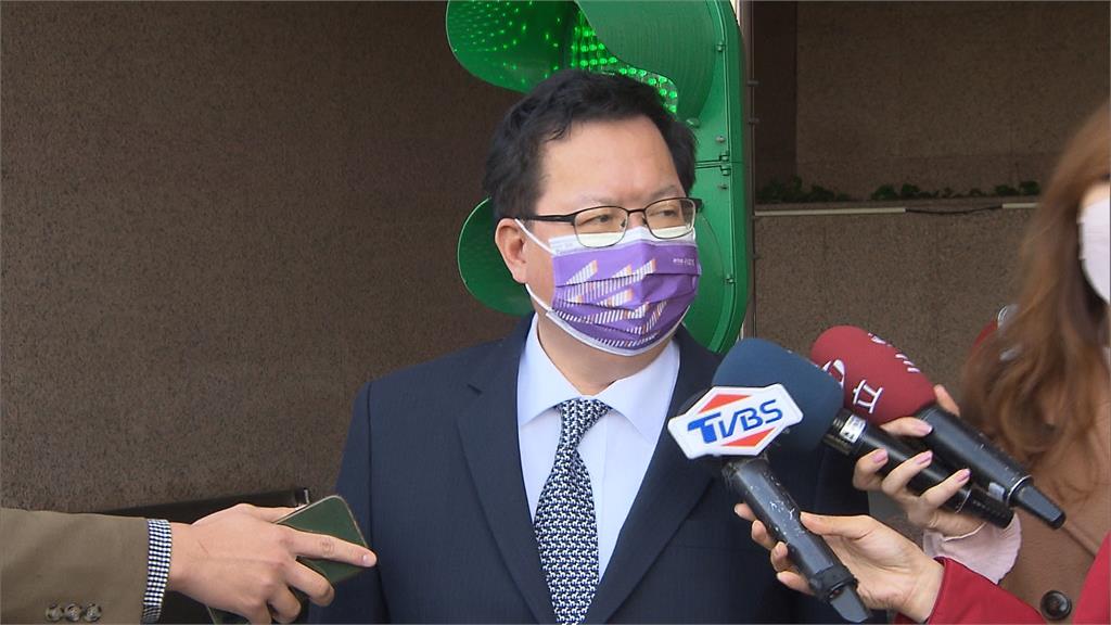 藍控市長時期考察沒招標 鄭文燦:報告上官網查就有