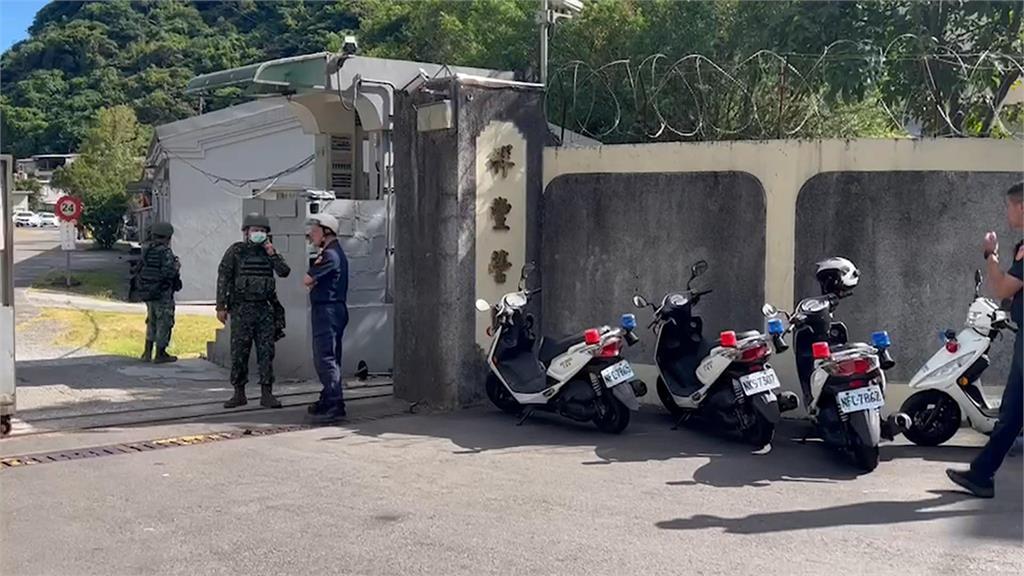 基隆祥豐營區彈藥庫遷移？　邱國正：就戰略考量　短期內辦不到