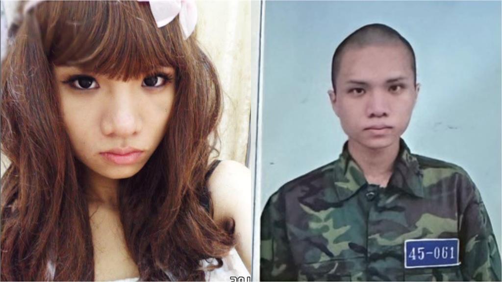 小A辣男兒身當兵照曝…動刀進化判若兩人!軍中「1舉動」弟兄全嚇呆了