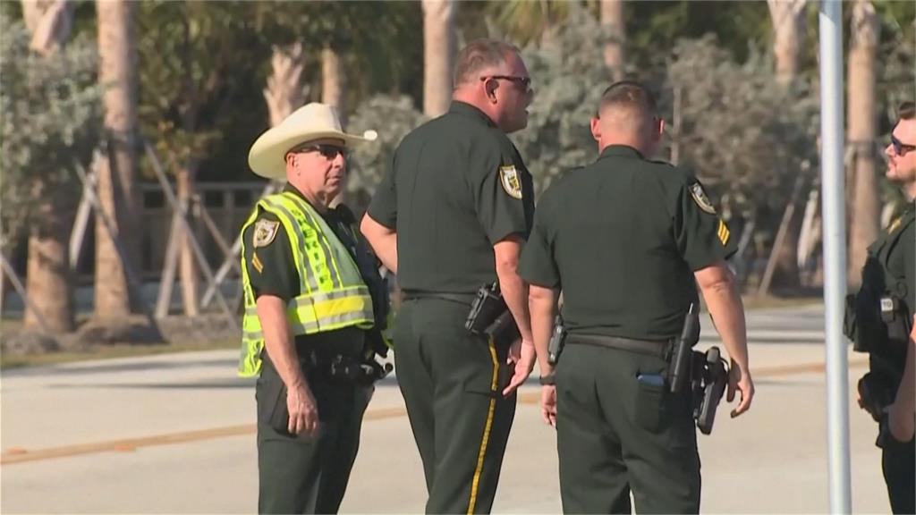 22歲男子武裝闖川普海湖莊園 對特勤舉霰彈槍遭擊斃