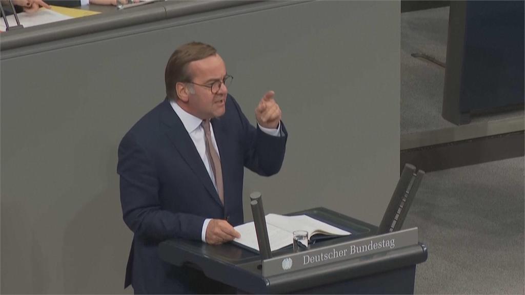 德國會通過新兵役法抗俄威脅　志願役人數不足可啟動徵兵制