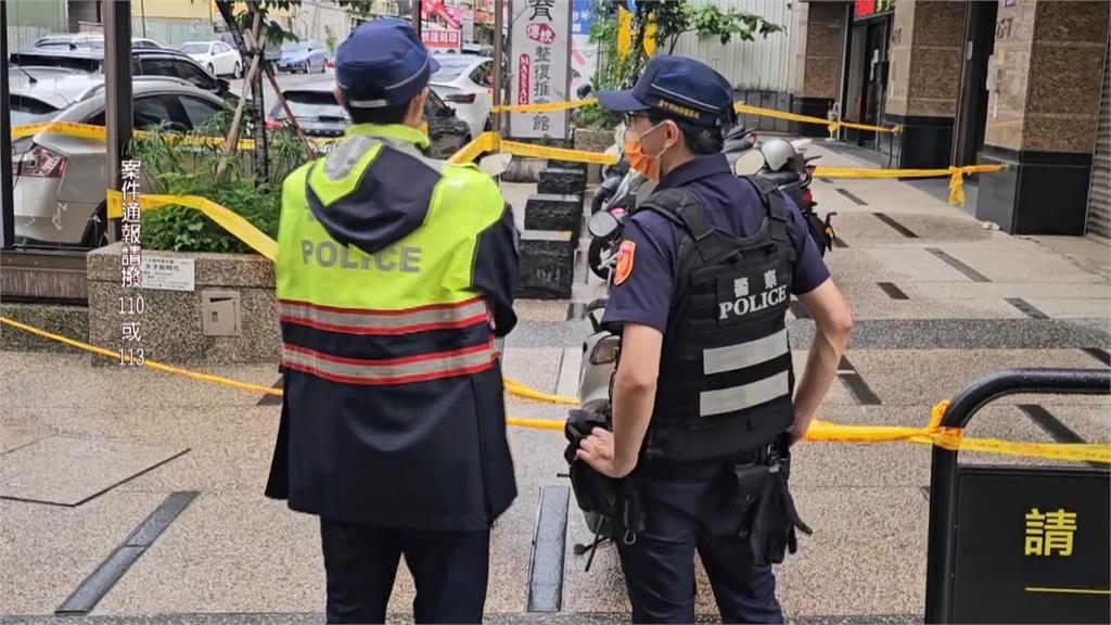 台中凶殺案!疑談復合不成 莽男持刀刺死18歲前女友