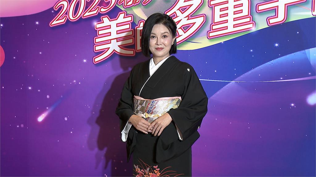 苗可麗擔任日本保養品牌大使　出席美妝界奧斯卡活動