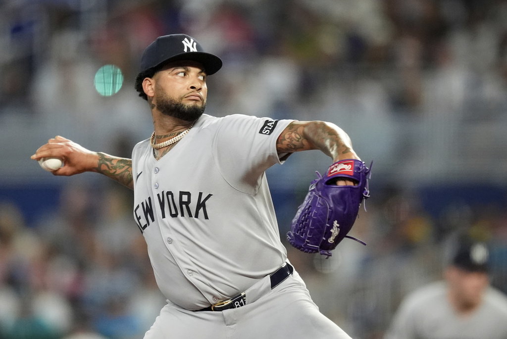 MLB／洋基雖遭馬林魚羞辱　但去年美聯新人獎得主歸隊仍充滿期待