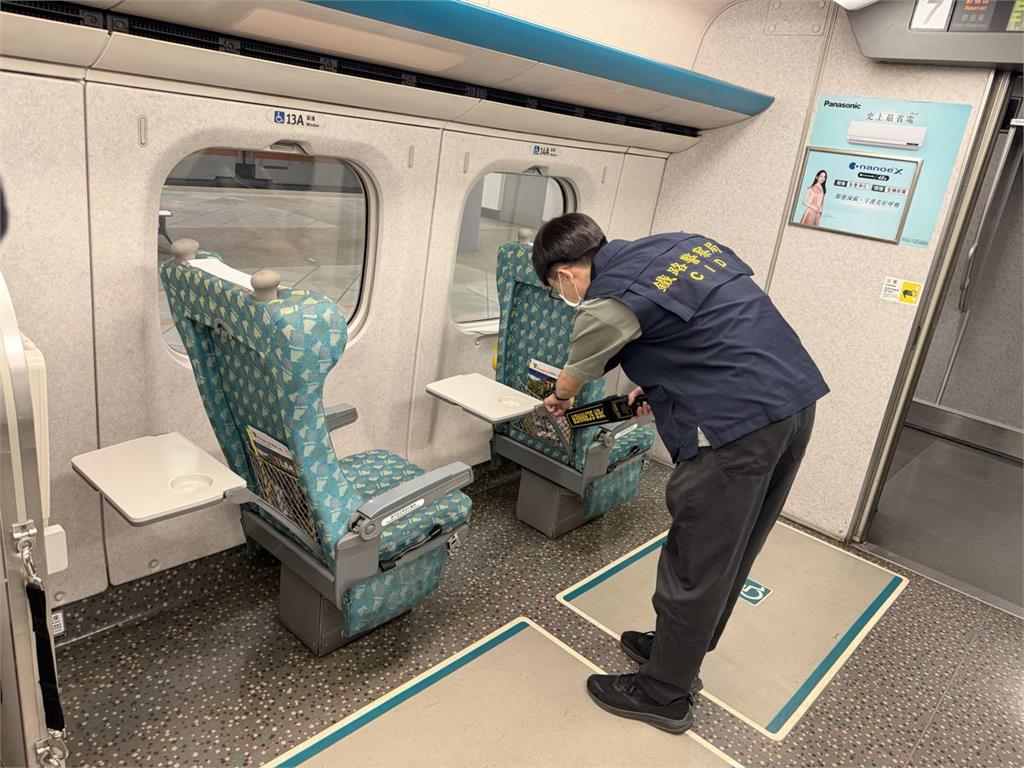 通靈女搭高鐵台南下車突喊「會爆炸」！手機打開「見詭異數字」下場曝