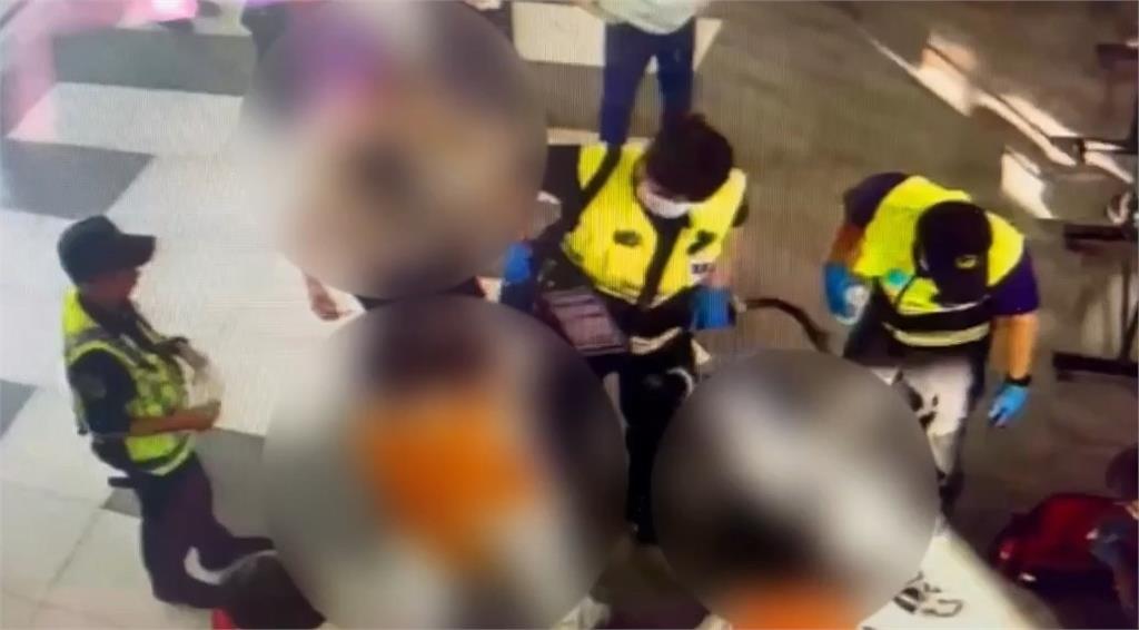 台鐵鶯歌站驚傳「嬰兒車滾落鐵軌」濺血！媽忙跳軌救兒「驚險結局曝光」