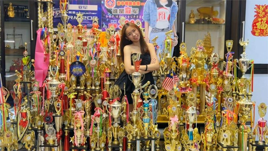 大馬歌手跨海來台發展 百冠歌手劉恩成鐵肺歌手李佳薇接班人