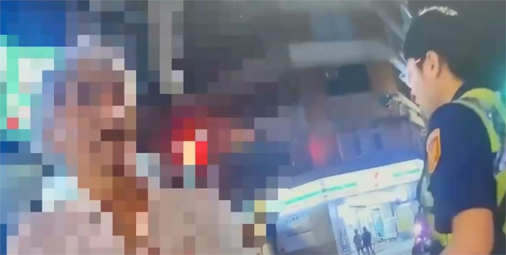 黃湯下肚聊天爆口角 台北熱炒店上演大亂鬥