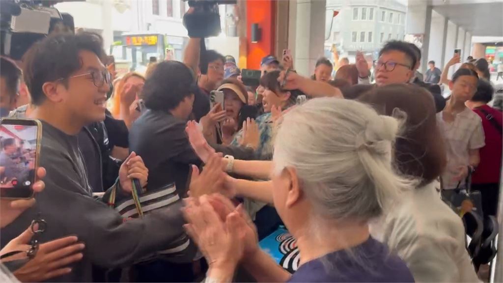 沈伯洋再出奇招！　週五派「主委」上台抽競選號次