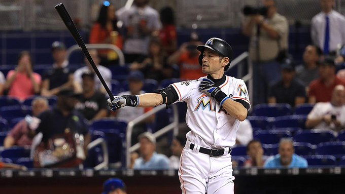 MLB/鈴木一朗挑戰全票通過進棒球名人堂 最新得票率曝光