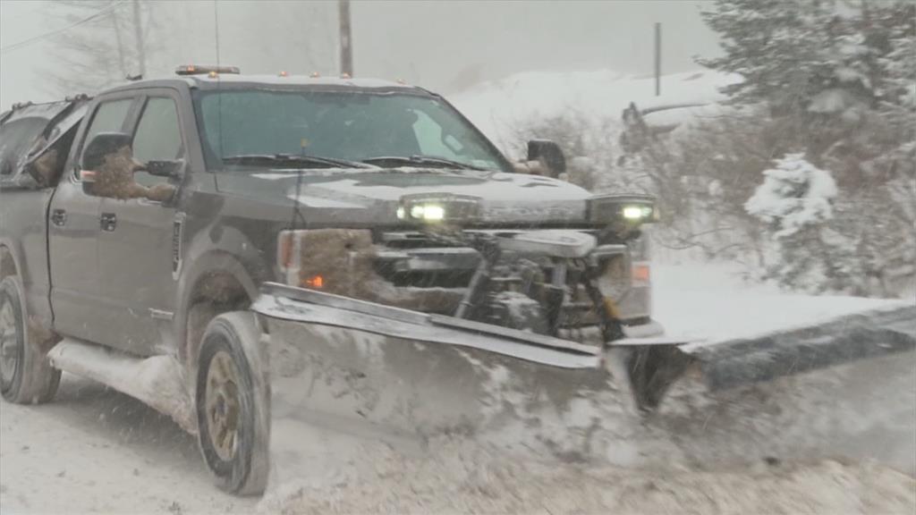 入冬最強冬季風暴襲來！　全美恐上億人受停電、交通中斷影響