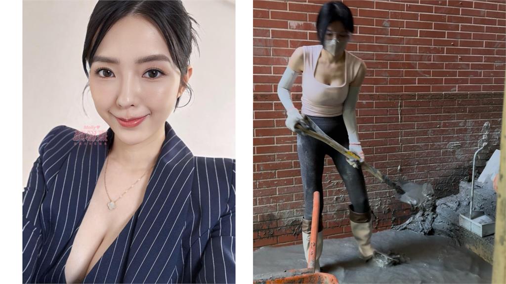 最兇議員衝花蓮「彎腰鏟泥洩誠意」!曝急需4物資吐心聲:手舉不起來了