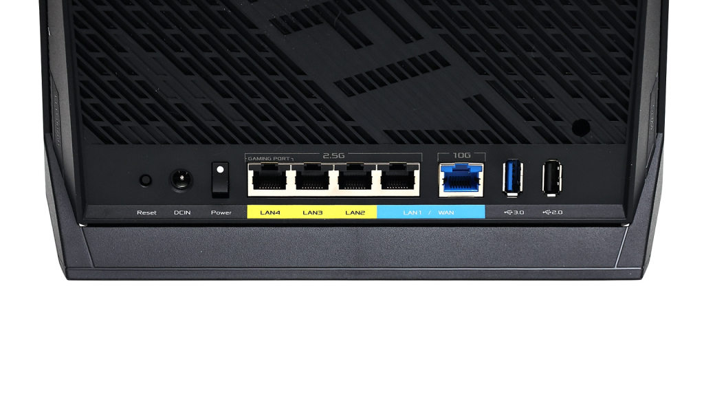 WiFi 7 和 10GbE 現在萬元有找?!ASUS RT-BE86U