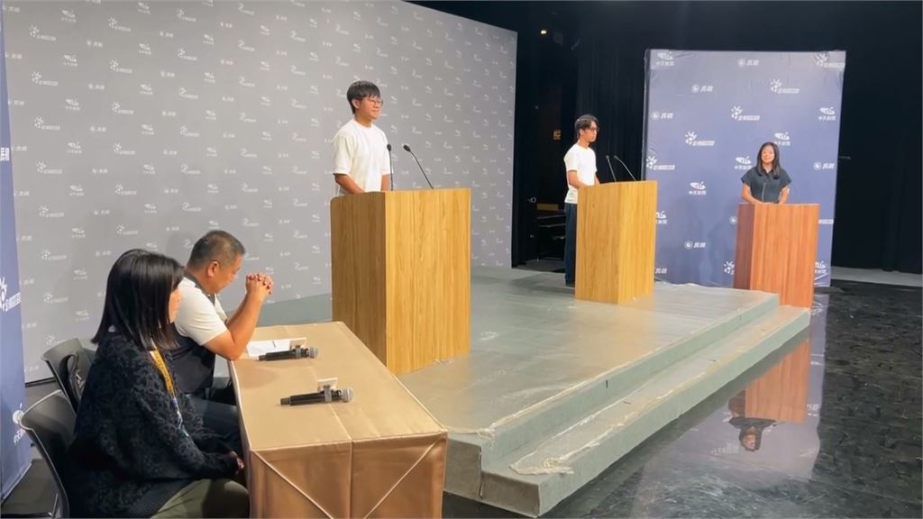 高雄市長辯論會今晚民視轉播　賴瑞隆、柯志恩閉關最後備戰