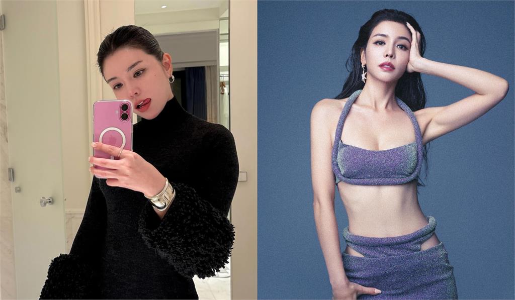 李毓芬陷買粉爭議神隱多年!突登越南雜誌「狂野近況」網看呆:以為徐若瑄