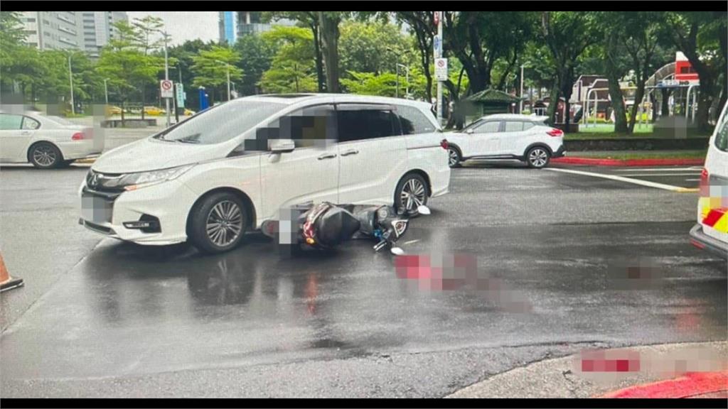 騎士車禍出院4個月後因病死亡 家屬控駕駛過失致死