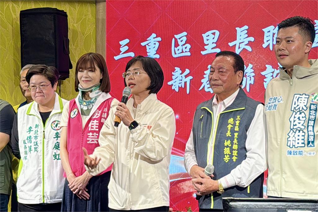 快新聞／李四川關心淡江大橋夜間風切聲　蘇巧慧曝早已追蹤：4月底前完成改善