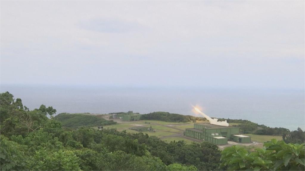 CNN專訪談美對台軍售案 駐美代表俞大㵢:尊重美方節奏