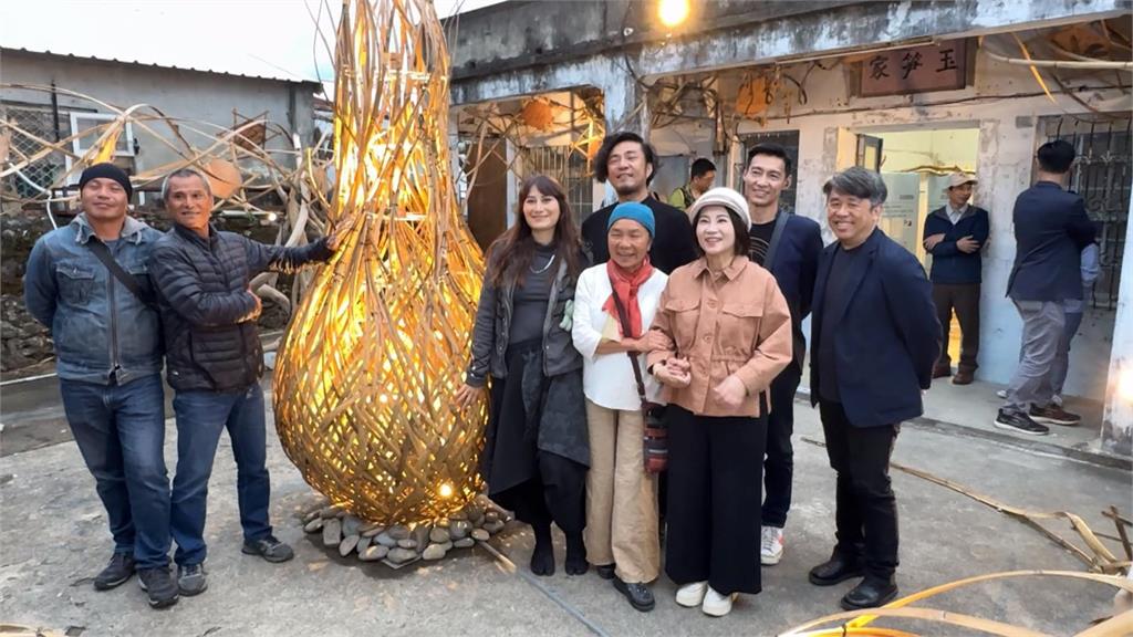 屏東落山風藝術季登場　16國藝術家展現不同地景特色