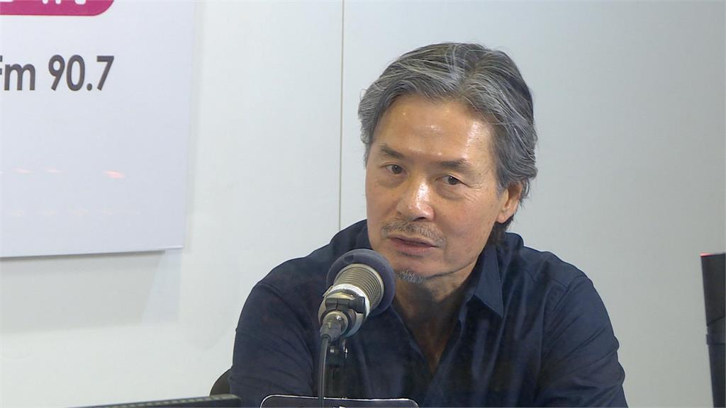 金小刀重出江湖搶救老三侯友宜 已參加內部重要會議...操盤戰略新整頓