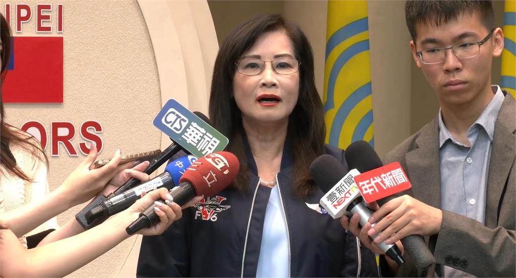 快新聞／力挺「殷瑋答」？蔣萬安喊支持政務官　沈伯洋開酸：沒有回答到問題
