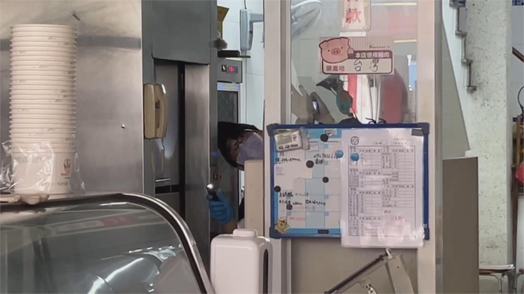最悲痛母親節!高雄婦遭米糕店「貨梯斷頸亡」2未成年子女聞訊淚崩