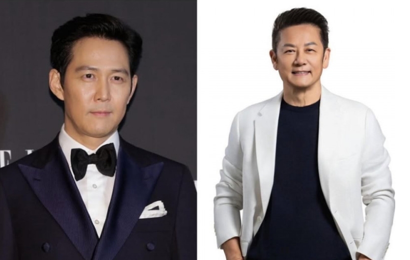 霍正奇撞臉李炳憲！網見對比圖猛敲碗：台版《魷魚遊戲3》找他演