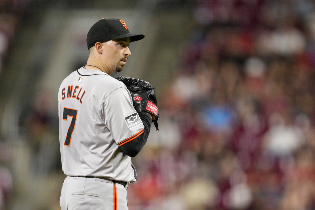 MLB/宇宙道奇補強無極限 32億台幣準備簽下賽揚左投史奈爾