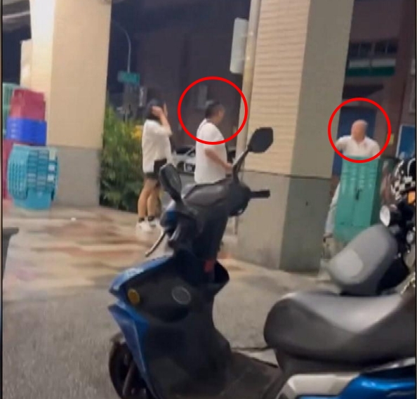 找零爆口角!醉男疑丟零錢 司機持辣椒水狂噴