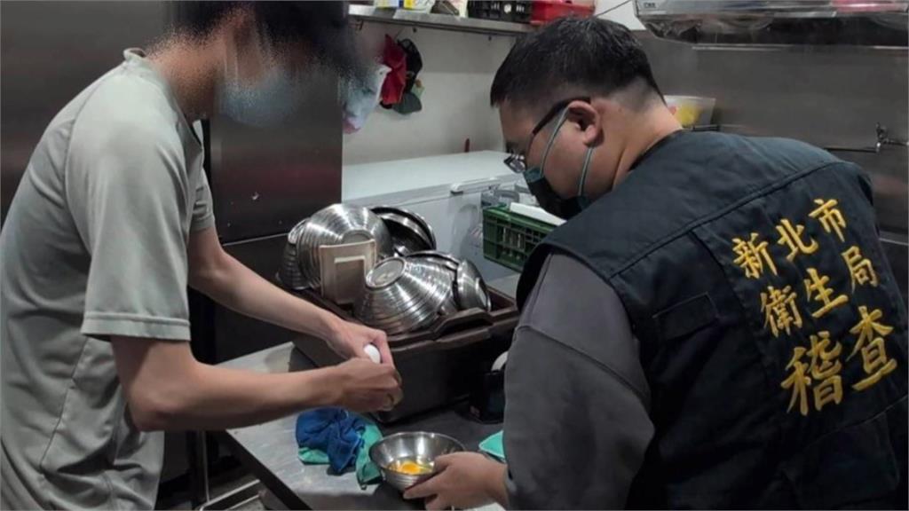 新店連鎖便當食物中毒累計28人　分店也出事　三分店停業